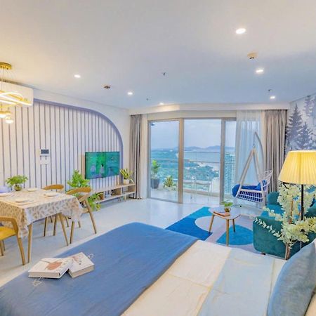 Condotel 5 Sao The Song Vung Tau - Apartment 5 Star The Song Vung Tau Exteriör bild