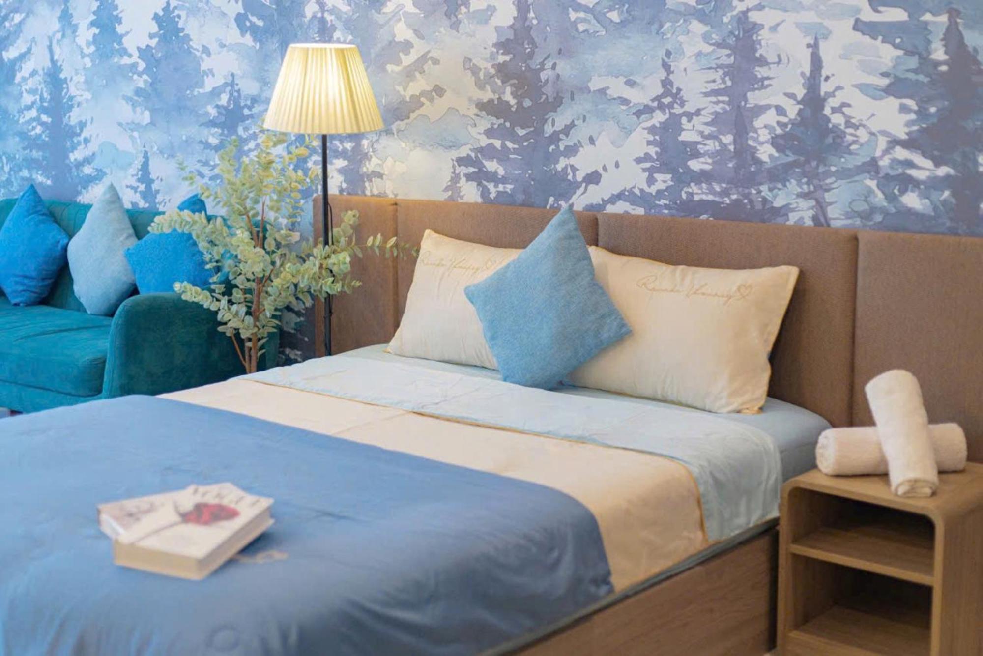 Condotel 5 Sao The Song Vung Tau - Apartment 5 Star The Song Vung Tau Exteriör bild