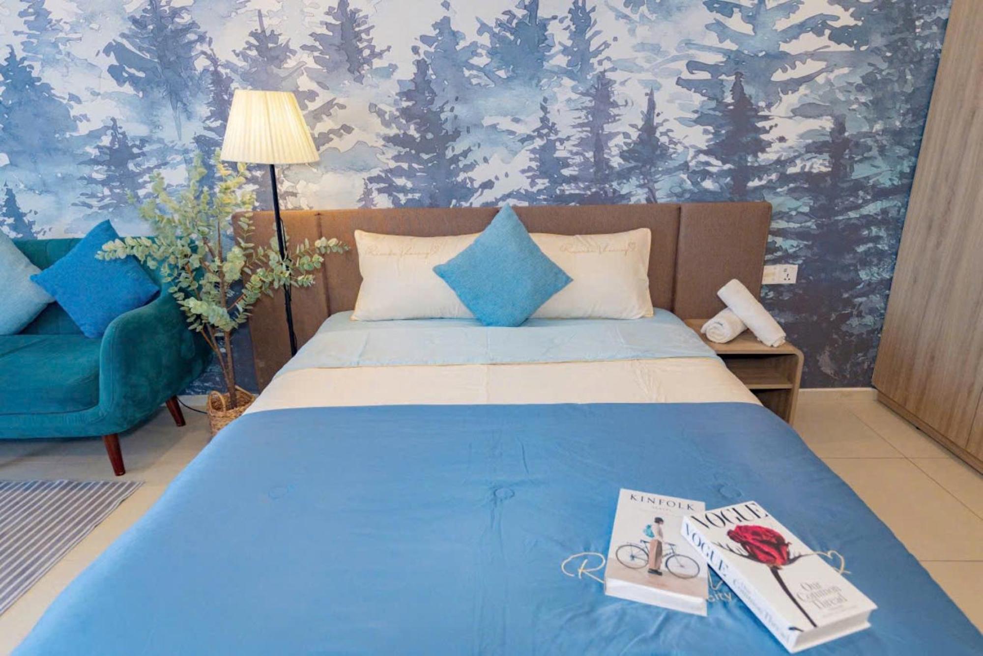 Condotel 5 Sao The Song Vung Tau - Apartment 5 Star The Song Vung Tau Exteriör bild
